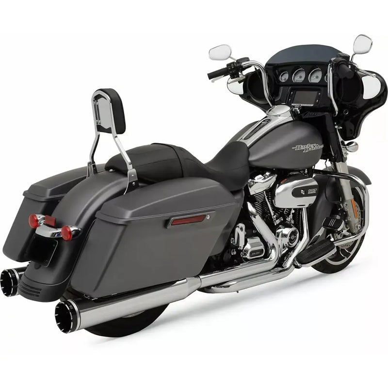 Khrome Werks 4.5" HP-Plus Slip-On äänenvaimentimet Harleylle 4.5" HP-Plus Slip-On äänenvaimentimet Harleyyn