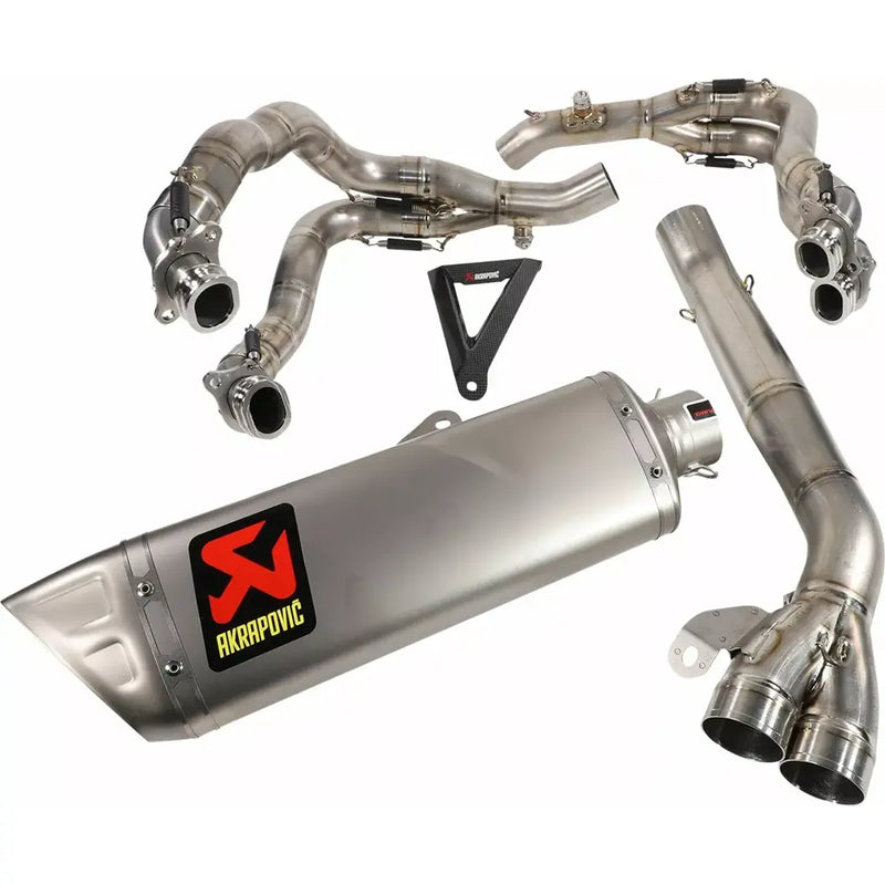 Akrapovic Evolution Line -pakoputkistojärjestelmä Hondalle