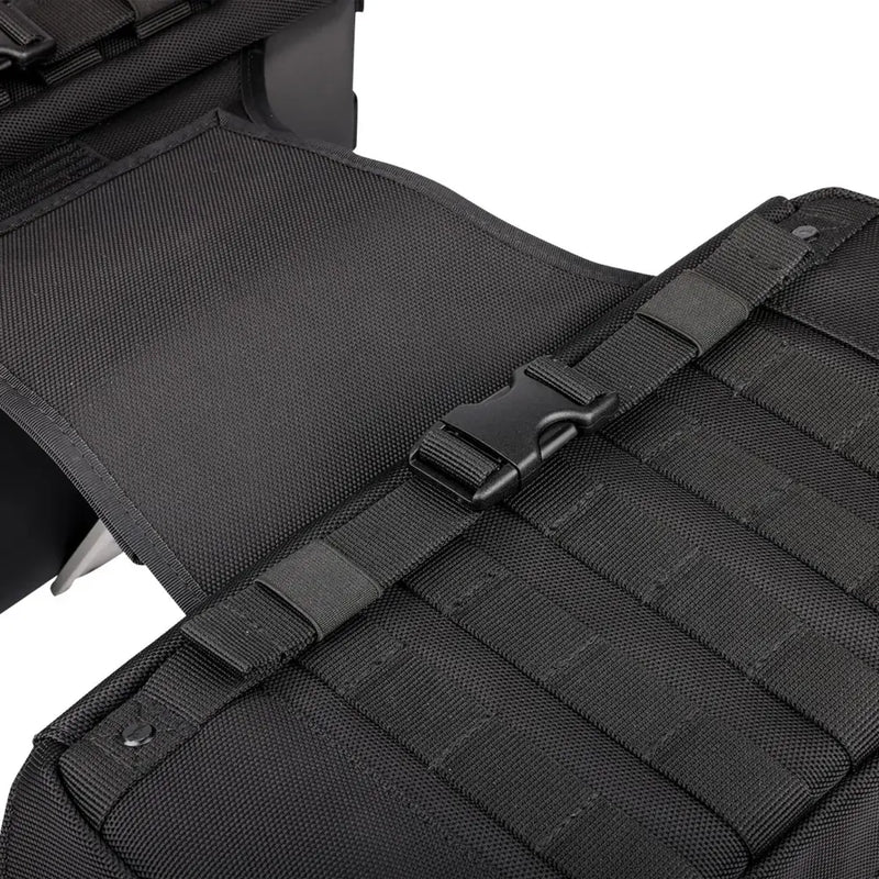 Thrashin Supply Expedition 21L heitettävät moottoripyörän satulalaukut