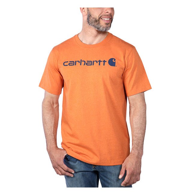 Carhartt Core Logo T-Shirt