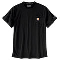 Carhartt Force Pocket T-Shirt Black / S  - Customhoj