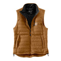 Carhartt Gilliam Vest Brown / M  - Customhoj