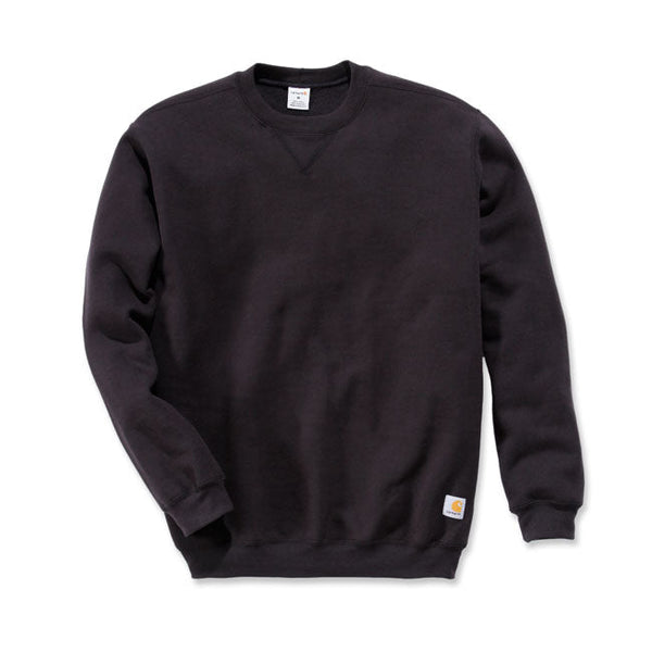 Carhartt Midweight Sweatshirt Black S