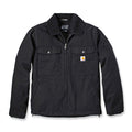 Carhartt Montana Duck Insulated Jacket Black / S  - Customhoj
