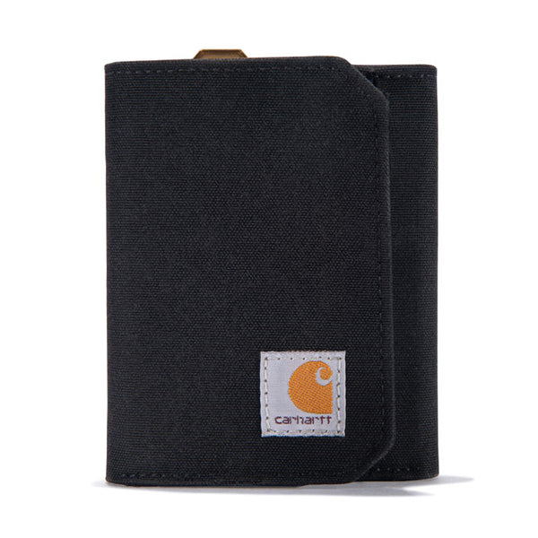 Carhartt Nylon Duck Trifold Wallet