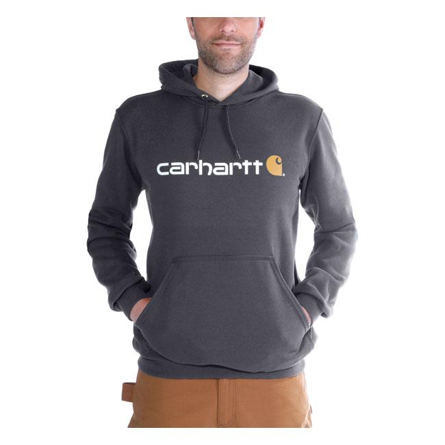 Carhartt Signature Logo Hoodie