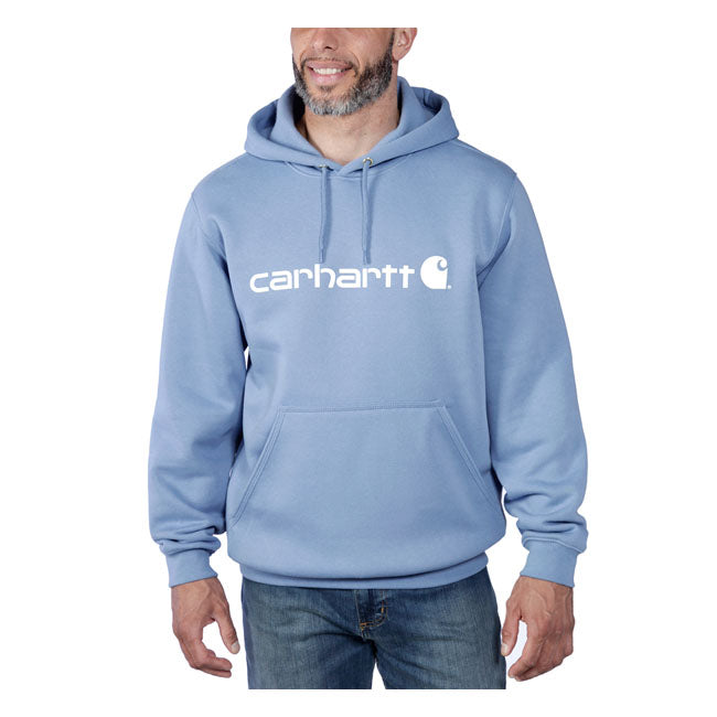 Carhartt Signature Logo Hoodie