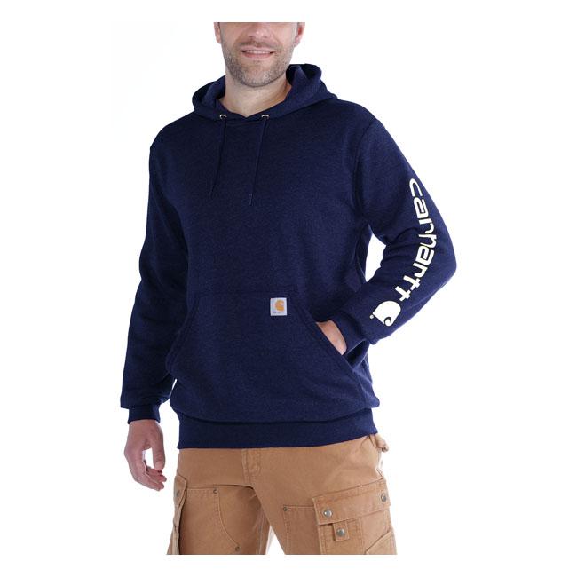 Carhartt Sleeve Logo Hoodie