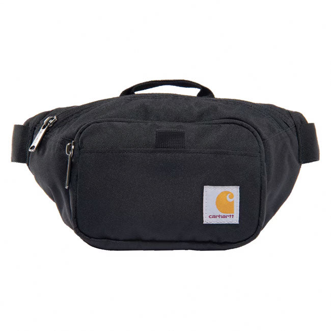 Carhartt Waist Pack Black  - Customhoj