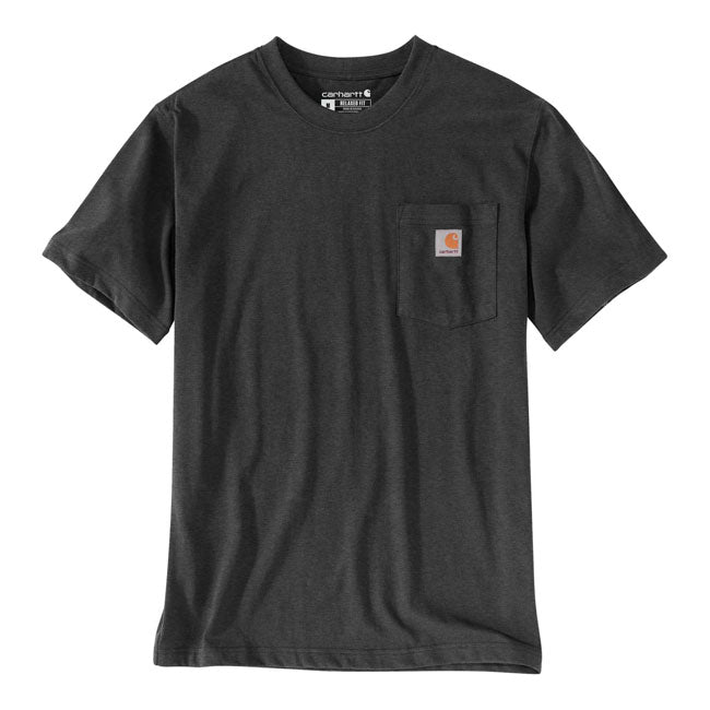 Carhartt Workwear Pocket T-Shirt Carbon Heather / M