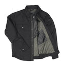 Cavalero Blackout Kevlar Motorcycle Riding Shirt  - Customhoj