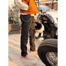 Cavalero Original Tapered Mono Motorcycle Jeans  - Customhoj