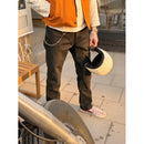Cavalero Original Tapered Mono Motorcycle Jeans  - Customhoj