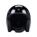 Cavalero Slimline II Low Profile Open Jet Helmet  - Customhoj