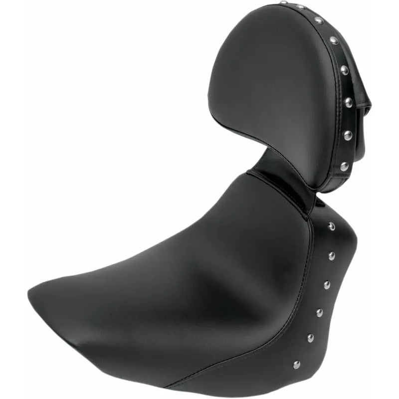 Saddlemen Renegade Heels Down Solo Moottoripyörän istuin Harley:lle