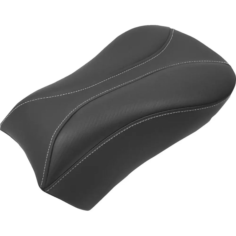 Saddlemen Dominator Solo -matkustajan istuin Harley-moottoripyörään