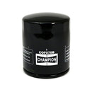 Champion Oil Filter for Harley 84-99 Evolution Big Twin / Black