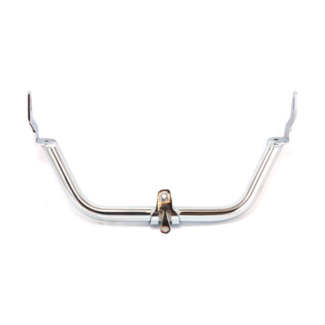 Chopped Engine Guard 1-1/4" Chrome FLTR 15-21