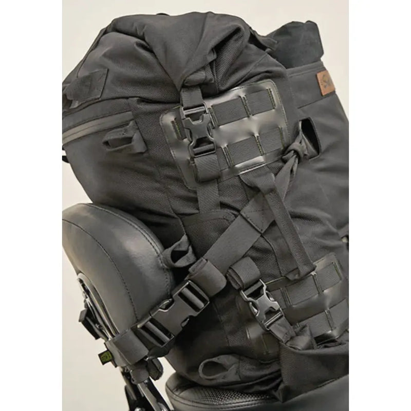 Ciro Motorcycle Luggage Lash Strap Kit  - Customhoj