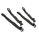 Ciro Motorcycle Luggage Lash Strap Kit  - Customhoj