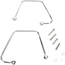 Cobra Saddlebag Support Bracket Kit for Yamaha 11-18 XVS1300 Custom / Stryker  - Customhoj