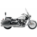 Cobra Speedster Xtra Longs Exhaust Chrome for Yamaha 06-14 XV1900 Stratoliner  - Customhoj