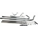 Cobra Speedster Xtra Longs Exhaust Chrome for Yamaha 06-14 XV1900 Stratoliner  - Customhoj