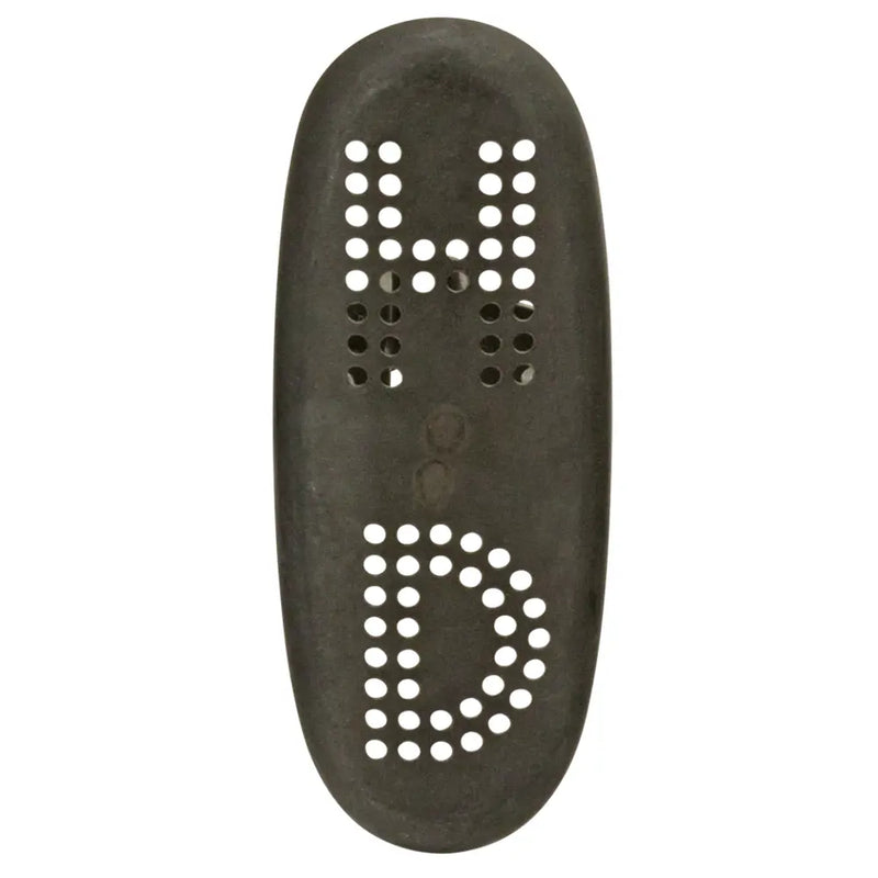 Colony Boot Guard Harley Exhaust Heat Shield Parkerized  - Customhoj