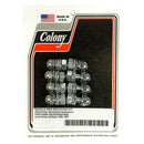 Colony Half Moon Saddlebag Mount Bolt Kit for Harley 36-57 HD with rigid frame  - Customhoj