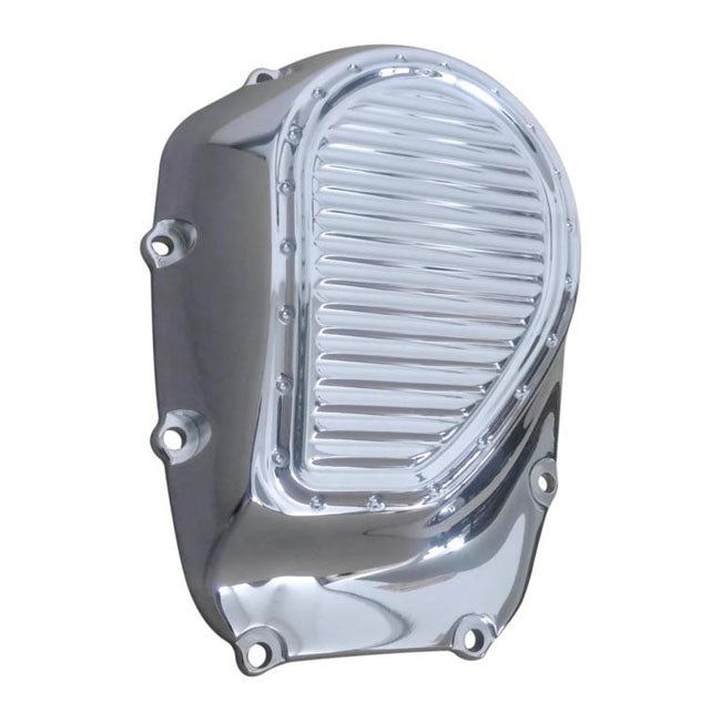 Covingtons Dimpled M8 Cam Cover for Harley 18-23 Softail / Chrome