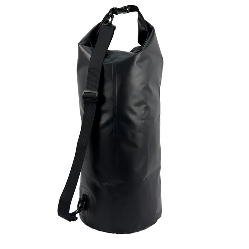 Customhoj Dry Bag Roll Top Motorcycle Sissy Bar Bag  - Customhoj