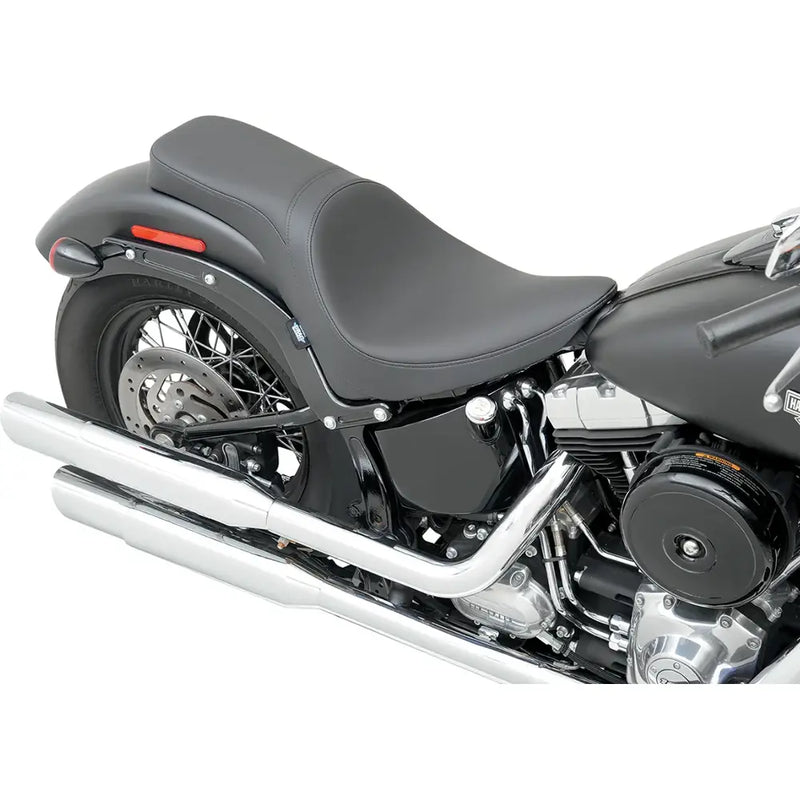 Drag Specialties Predator 2-Up -istuin Harleylle 