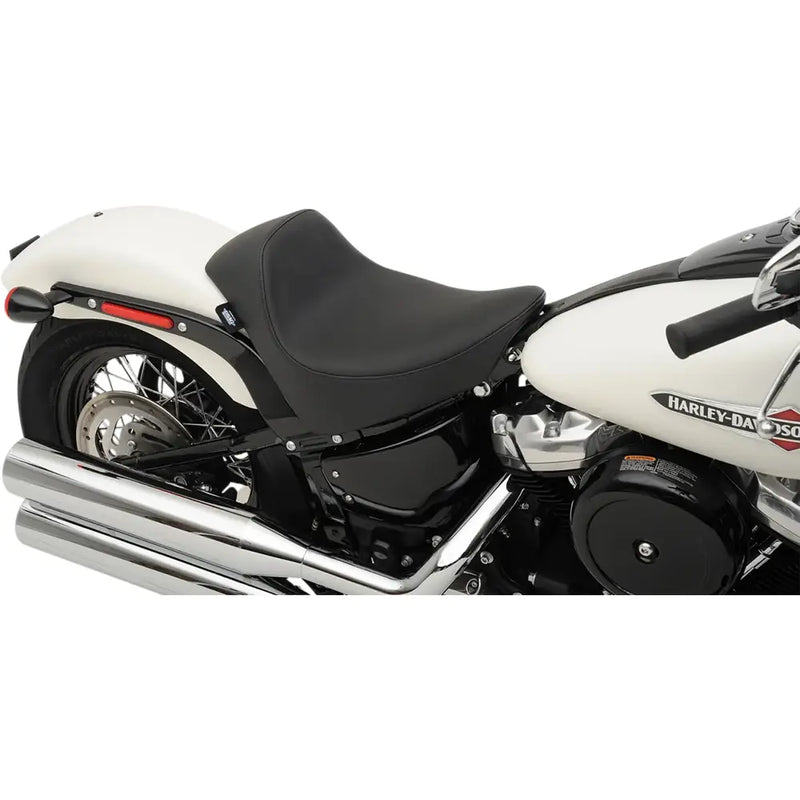 Drag Specialties EZ-ON Solo-istuin Harleylle 