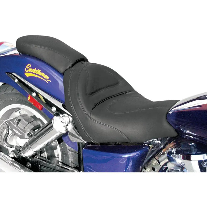 Saddlemen Renegade Deluxe Solo istuin Hondalle
