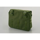 Daytona Henlybegins Universal Canvas Motorcycle Saddlebag  - Customhoj