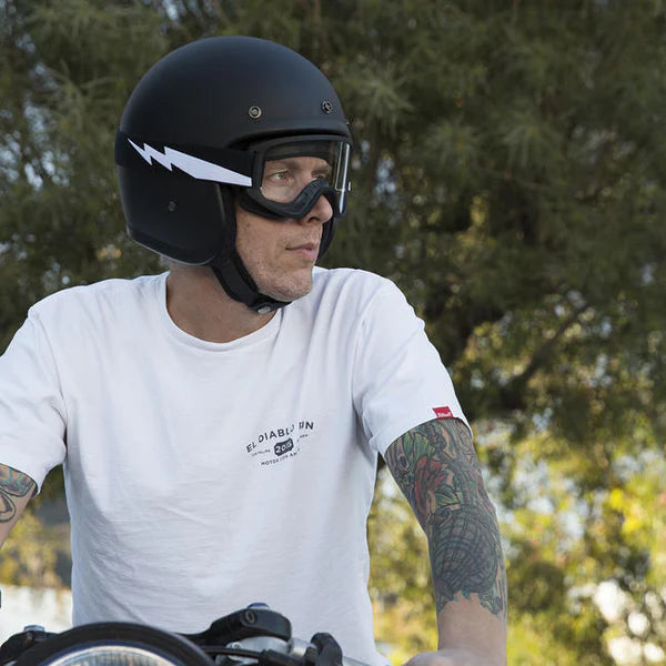 Biltwell Moto 2.0 moottoripyöräilylasit