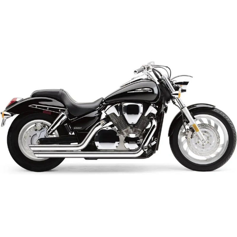 Cobra Speedster Slashdown pakoputki Chrome Hondalle