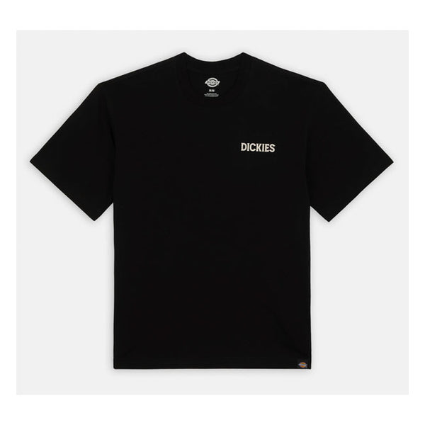 Dickies Beach T-Shirt Black / S