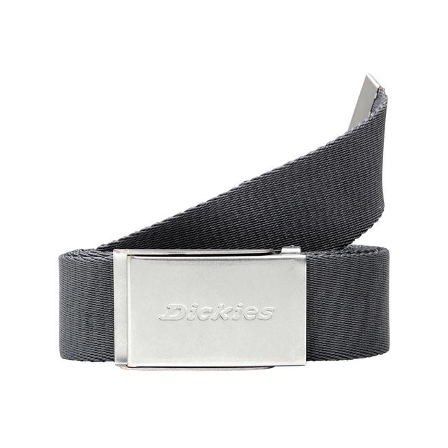 Dickies Belt Charcoal Gray Dickies Brookston Belt Customhoj