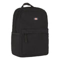 Dickies Duck Canvas Backpack Black  - Customhoj