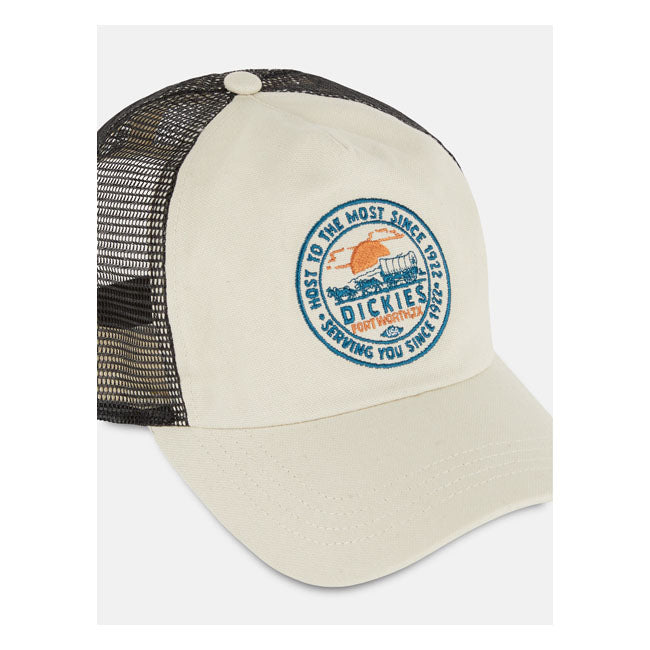 Dickies Greensburg Cap Offwhite