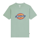 Dickies Icon Logo T-Shirt Green / S  - Customhoj