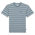 Dickies Lewistown Stripe T-Shirt Stormy Weather / S  - Customhoj