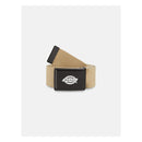 Dickies Orcutt Belt Khaki  - Customhoj