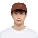 Dickies River Ranch Cap Cappuccino  - Customhoj
