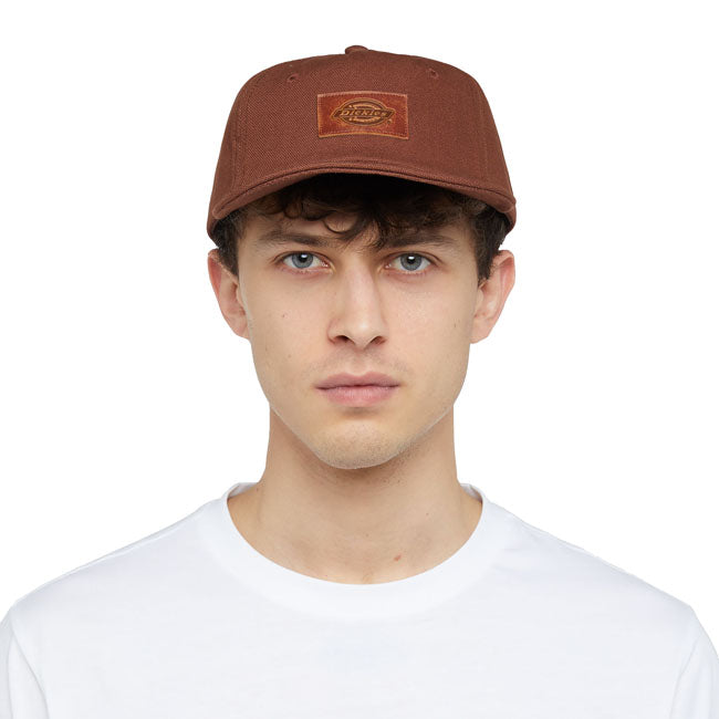 Dickies River Ranch Cap Cappuccino  - Customhoj