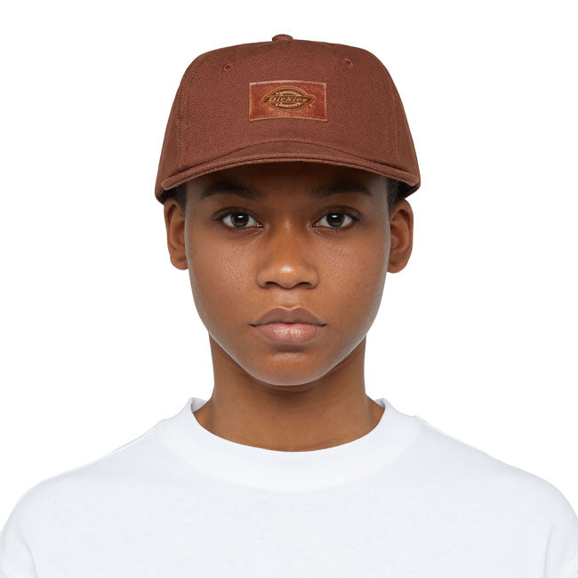 Dickies River Ranch Cap Cappuccino  - Customhoj
