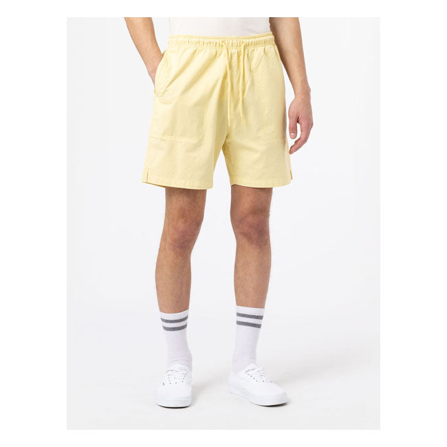 Dickies Shorts Pale Banana / S Dickies Pelican Rapids Shorts Customhoj