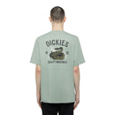 Dickies Snake T-Shirt Iceberg Green / S  - Customhoj