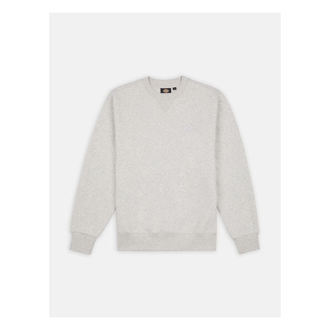 Dickies Summerdale Sweatshirt Light Grey / S